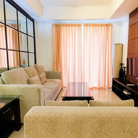 Homey 2Br Apartment At Casa Grande Residence By Travelio Jakarta Exteriör bild
