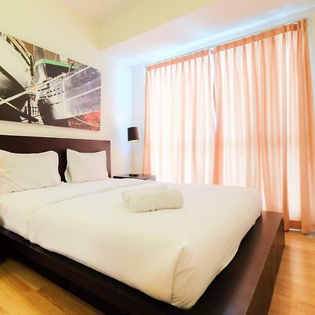 Homey 2Br Apartment At Casa Grande Residence By Travelio Jakarta Exteriör bild
