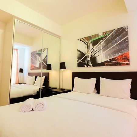 Homey 2Br Apartment At Casa Grande Residence By Travelio Jakarta Exteriör bild