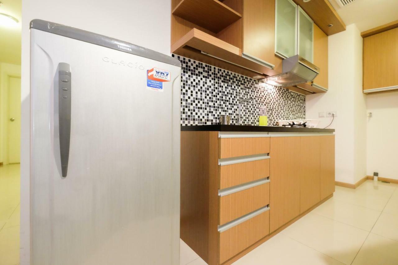 Homey 2Br Apartment At Casa Grande Residence By Travelio Jakarta Exteriör bild