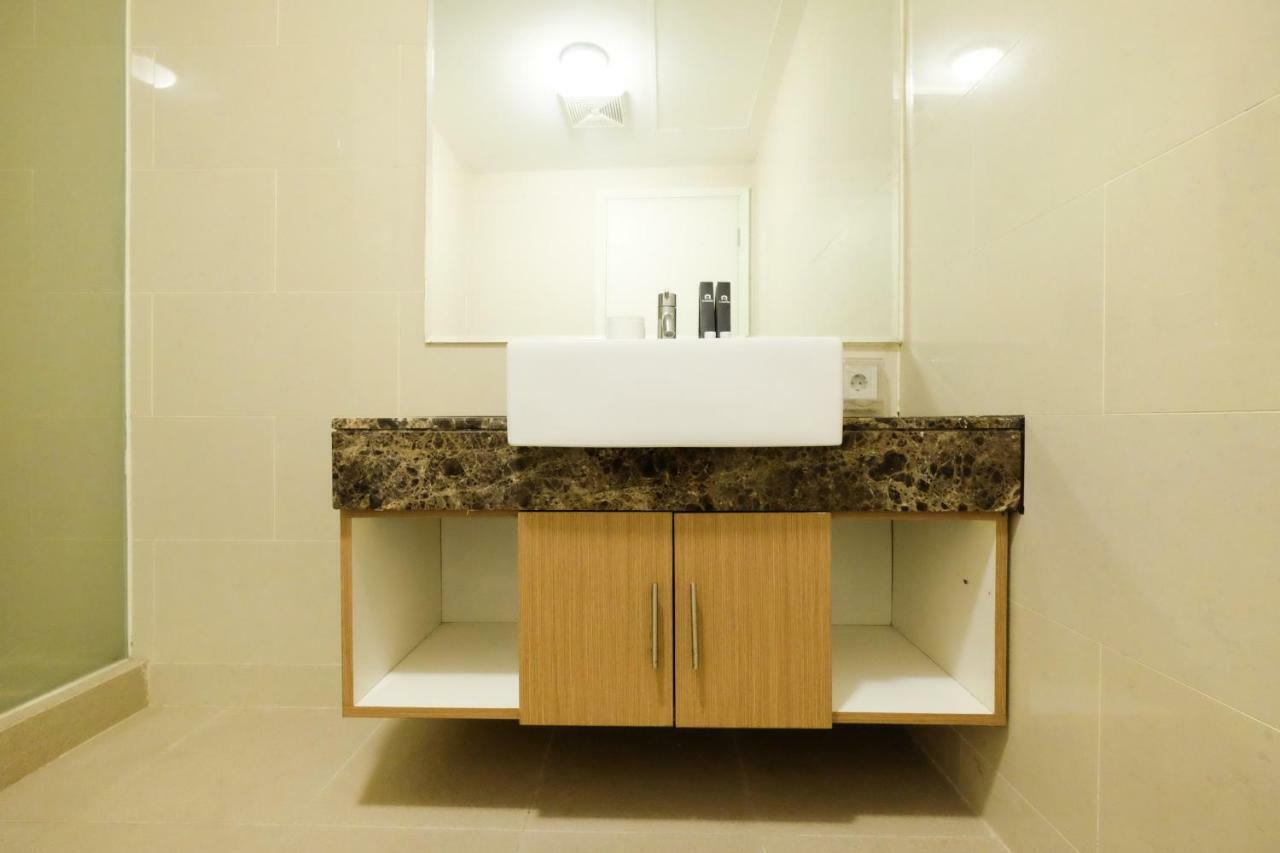Homey 2Br Apartment At Casa Grande Residence By Travelio Jakarta Exteriör bild
