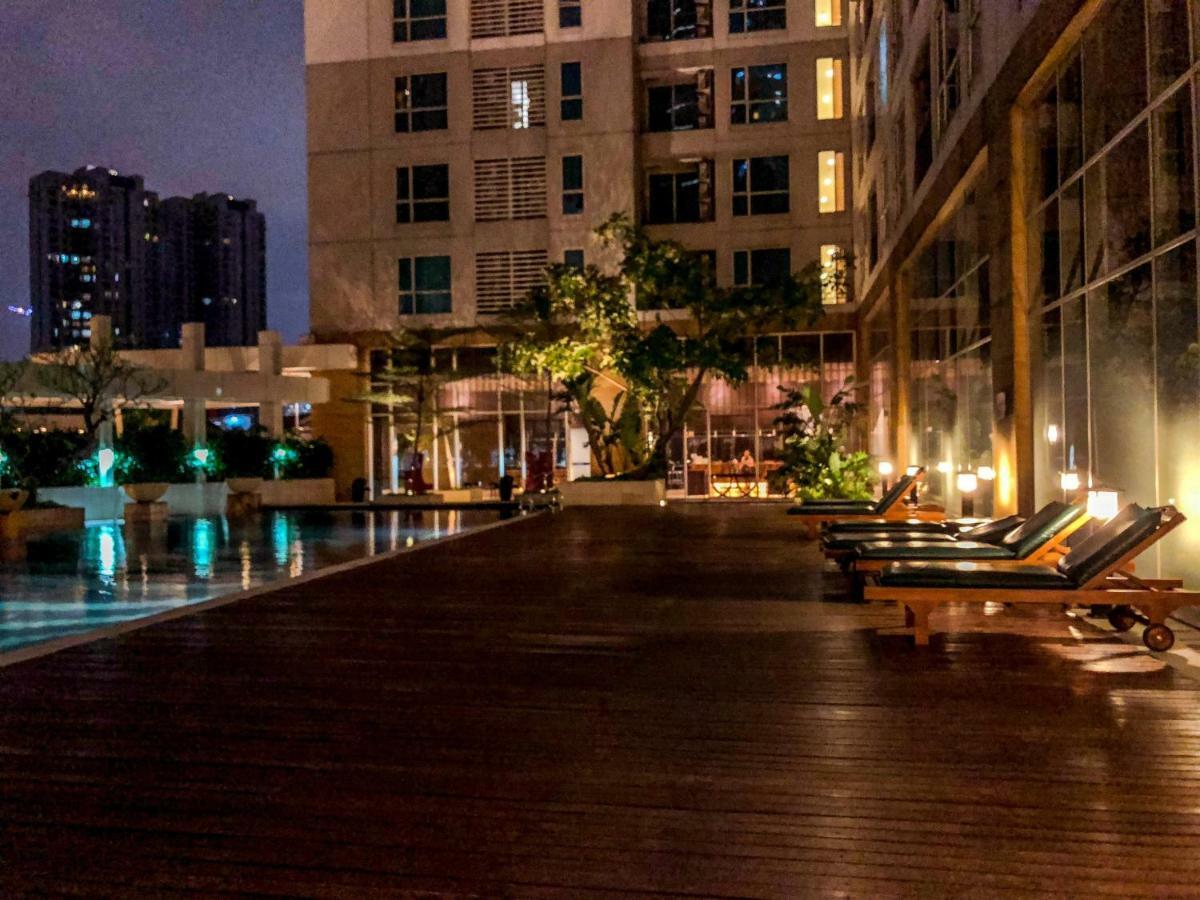 Homey 2Br Apartment At Casa Grande Residence By Travelio Jakarta Exteriör bild