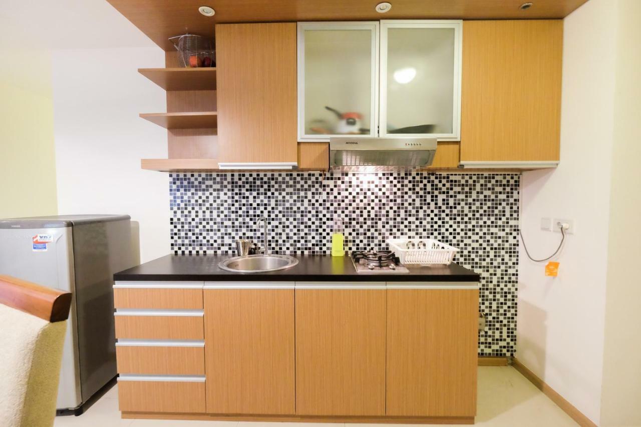 Homey 2Br Apartment At Casa Grande Residence By Travelio Jakarta Exteriör bild